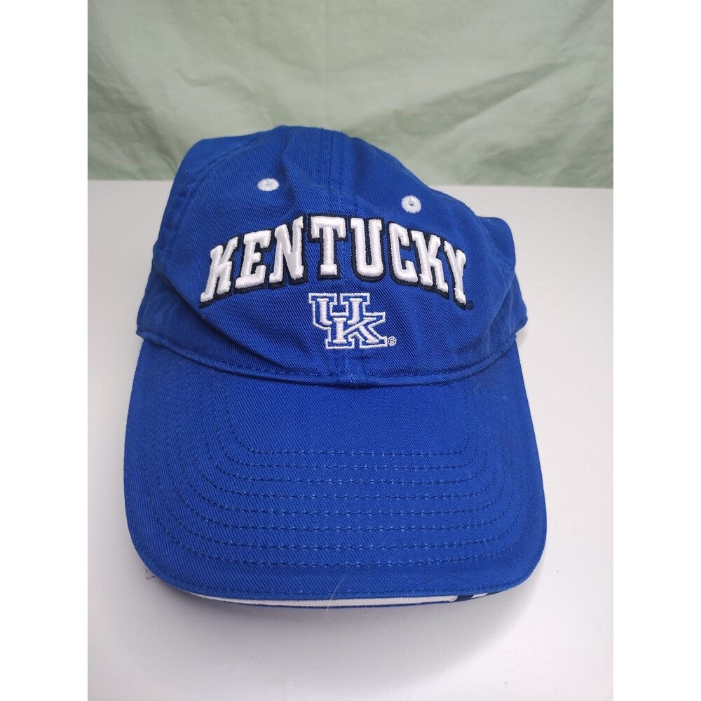 University of Kentucky Wildcats Hat The Game Adjustable Cap UK